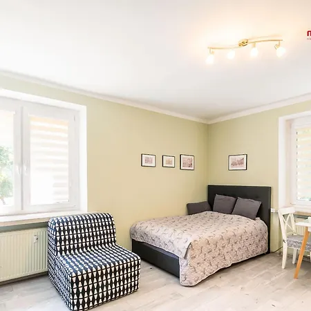 Mietowy Appartement Racibórz
