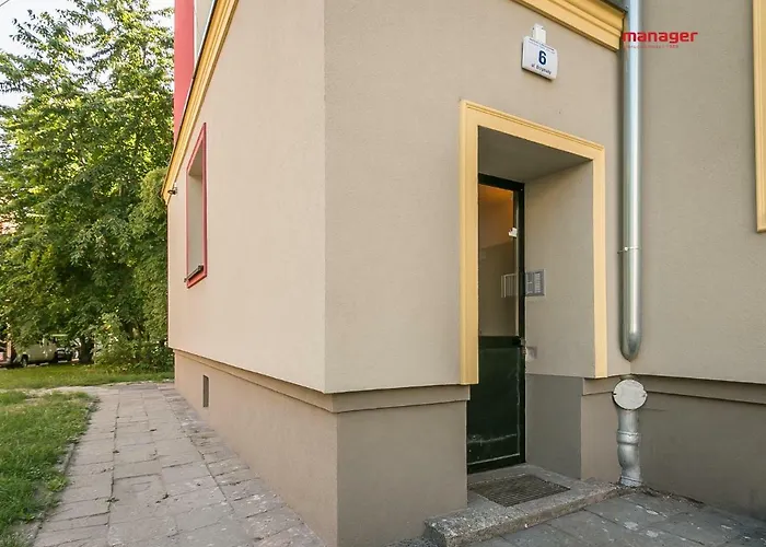 Apartamento Mietowy Racibórz